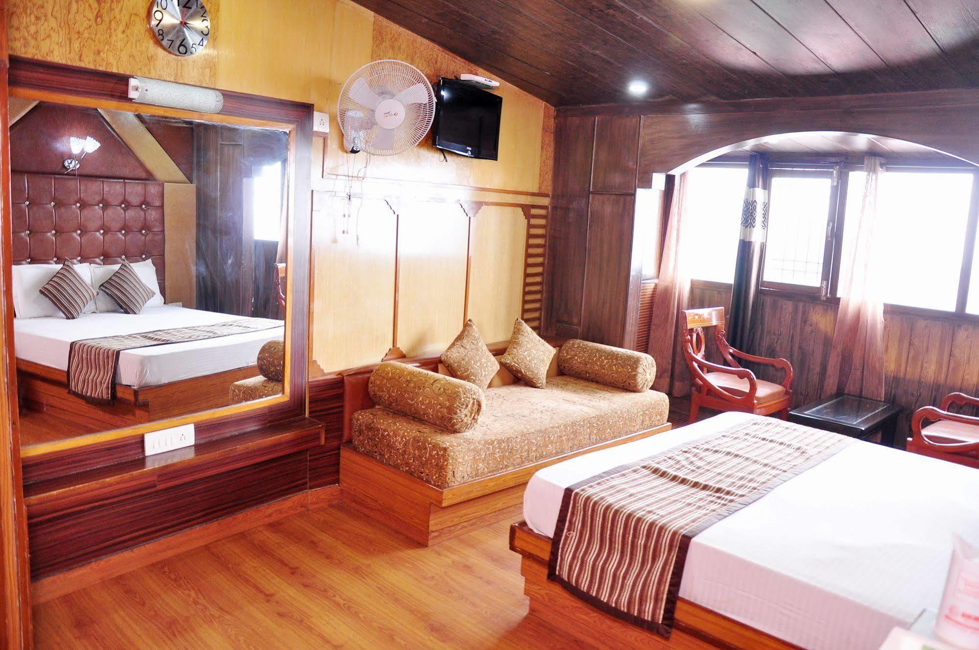 Hotel Sidharath Shimla Exterior foto
