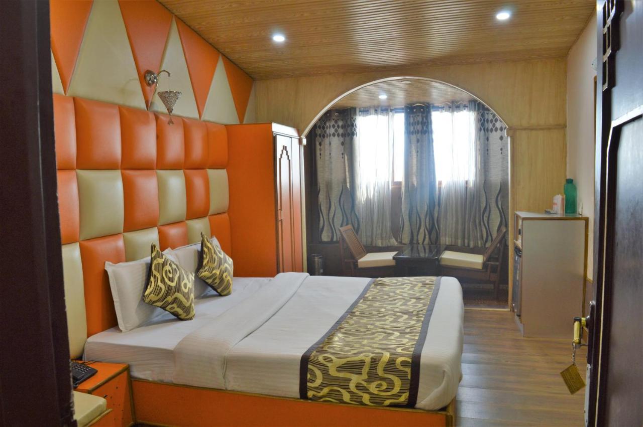 Hotel Sidharath Shimla Exterior foto