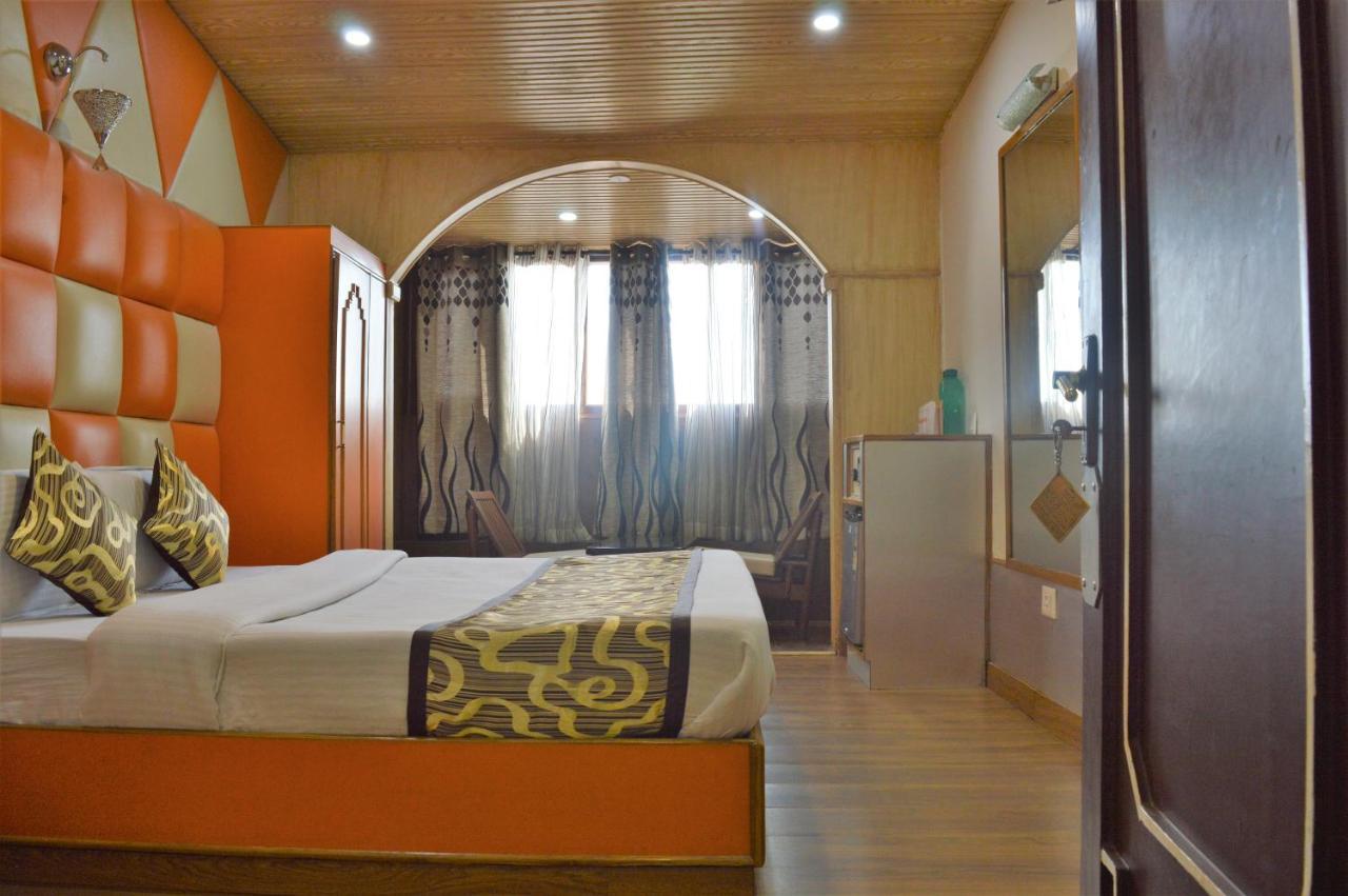 Hotel Sidharath Shimla Exterior foto